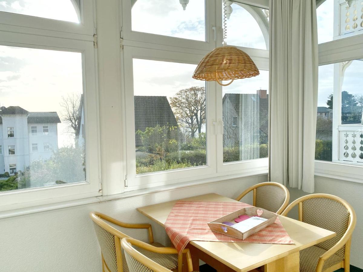 Sassnitz - Villa Anna Villa Anna App 13 מראה חיצוני תמונה