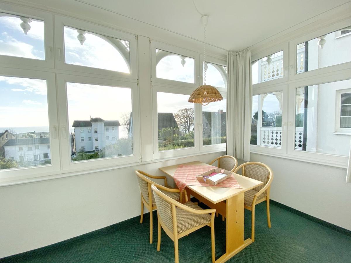 Sassnitz - Villa Anna Villa Anna App 13 מראה חיצוני תמונה
