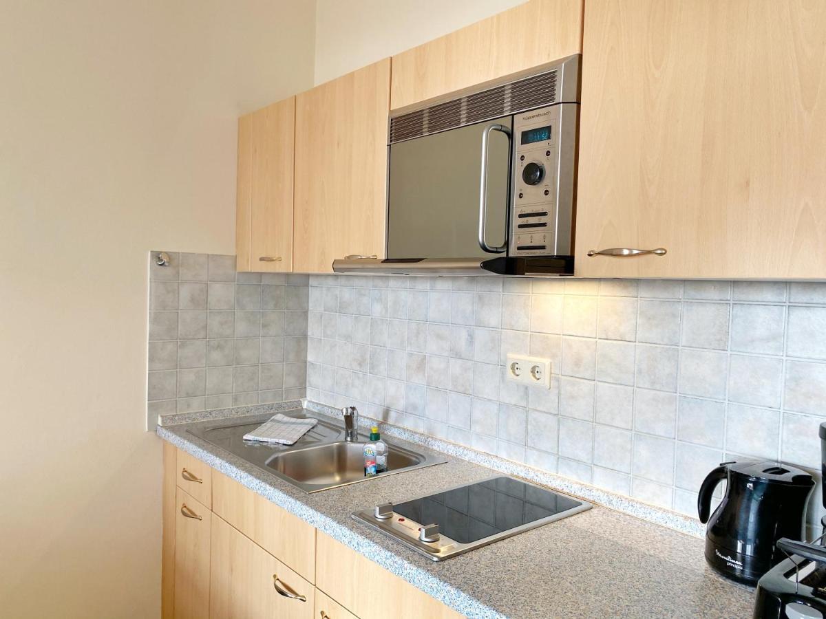 Sassnitz - Villa Anna Villa Anna App 13 מראה חיצוני תמונה