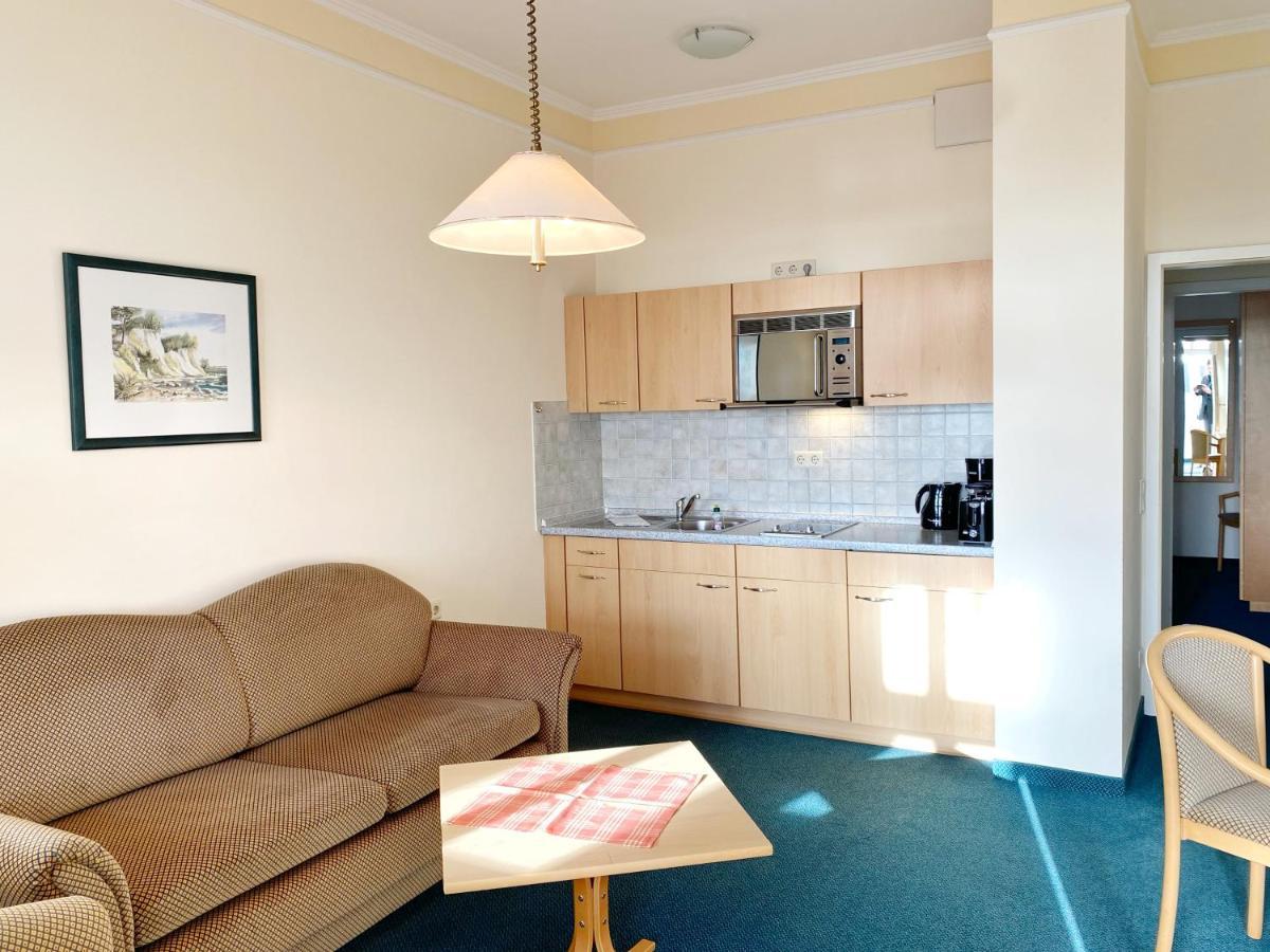 Sassnitz - Villa Anna Villa Anna App 13 מראה חיצוני תמונה