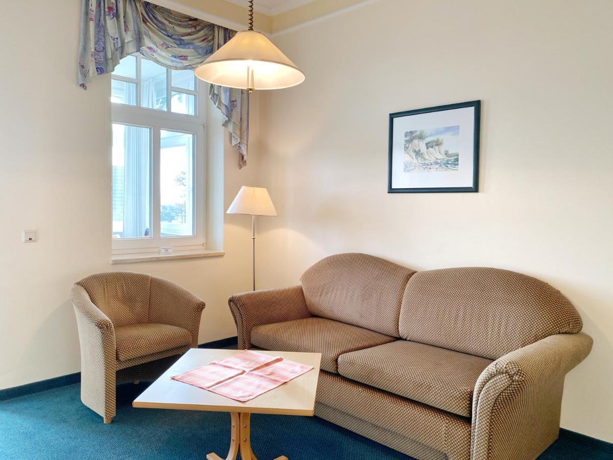 Sassnitz - Villa Anna Villa Anna App 13 מראה חיצוני תמונה