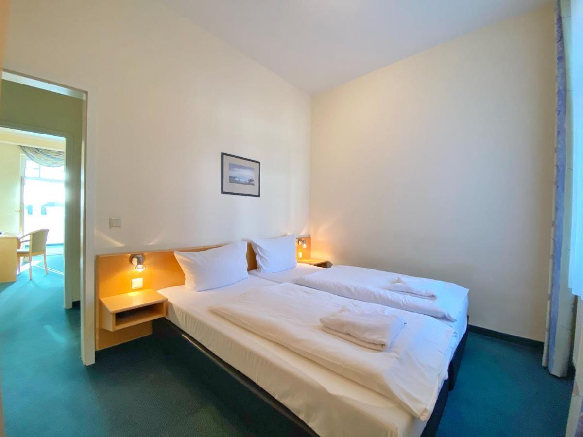 Sassnitz - Villa Anna Villa Anna App 13 מראה חיצוני תמונה