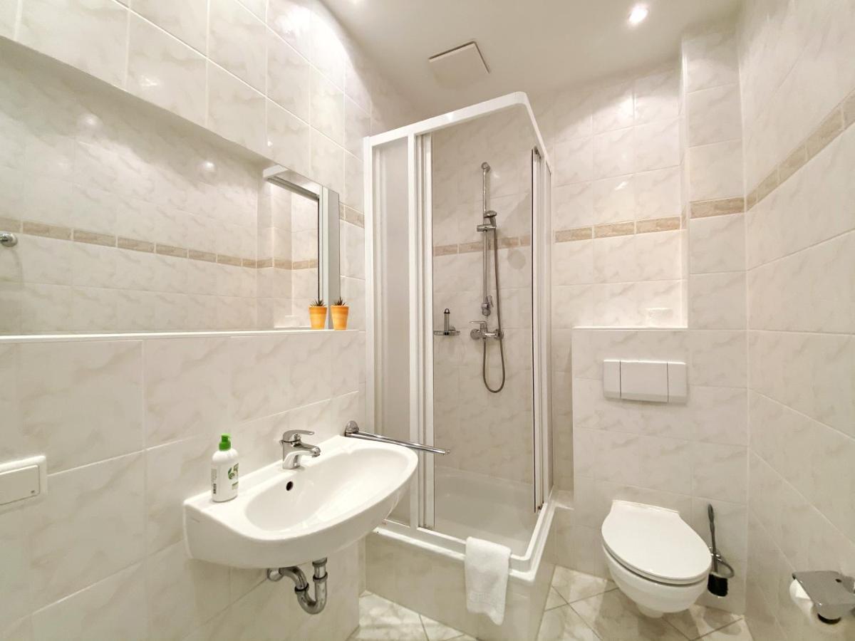 Sassnitz - Villa Anna Villa Anna App 13 מראה חיצוני תמונה