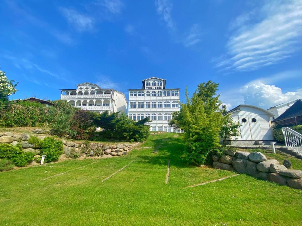Sassnitz - Villa Anna Villa Anna App 13 מראה חיצוני תמונה