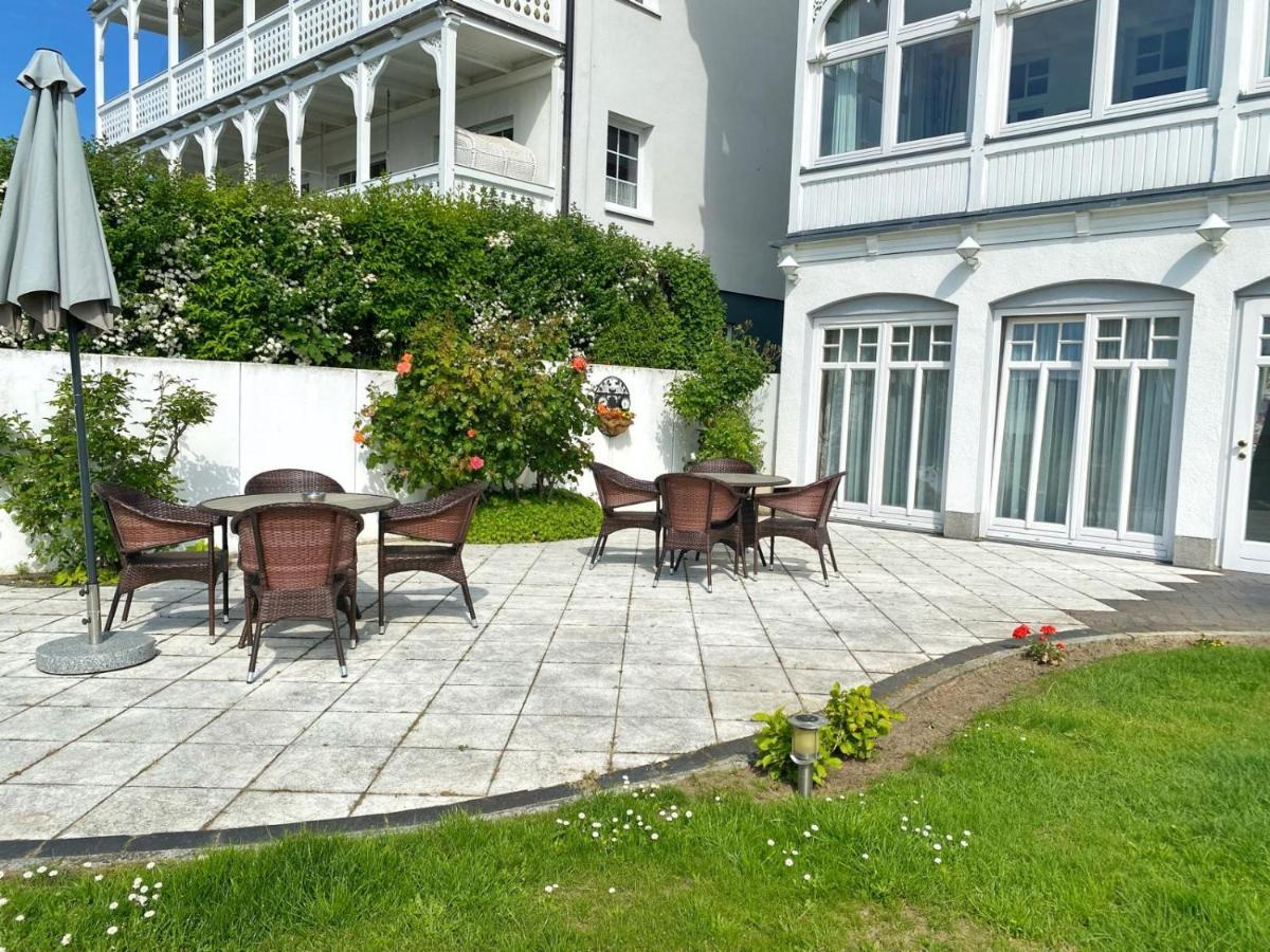 Sassnitz - Villa Anna Villa Anna App 13 מראה חיצוני תמונה