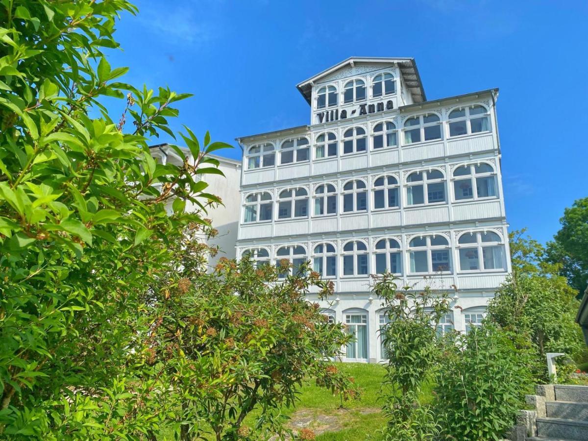 Sassnitz - Villa Anna Villa Anna App 13 מראה חיצוני תמונה