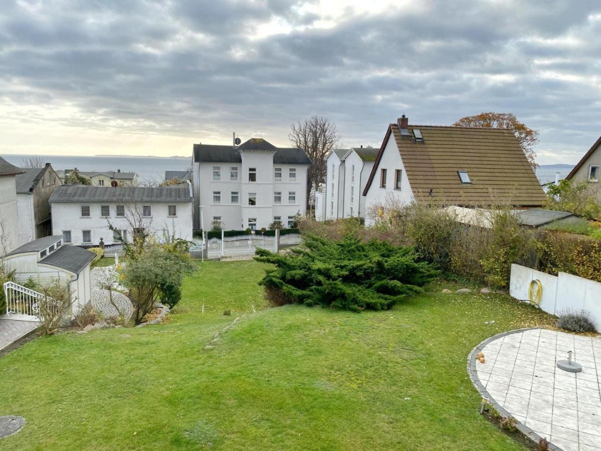 Sassnitz - Villa Anna Villa Anna App 13 מראה חיצוני תמונה